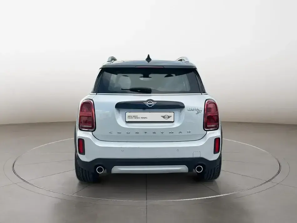 Usata Mini Cooper SD Countryman Classic 190 CV (139 kW) 2022 Beige SUV