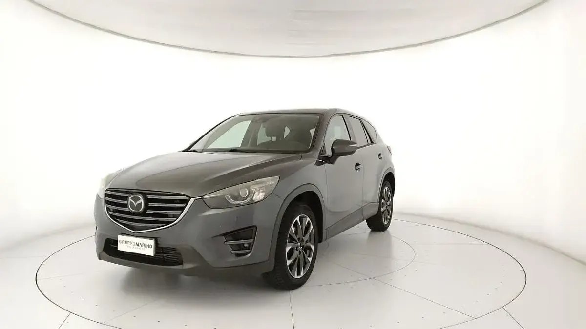 Usata Mazda CX-5 Exceed 175 CV (128 kW) 2016 SUV