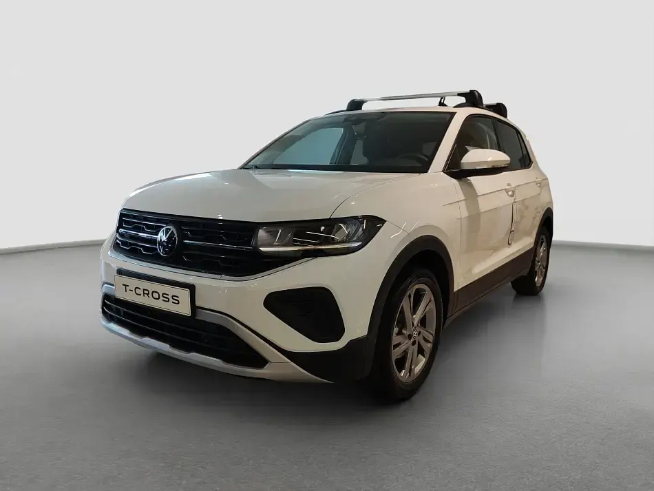 Usata VW T-Cross 115 CV (84 kW) 2026 SUV