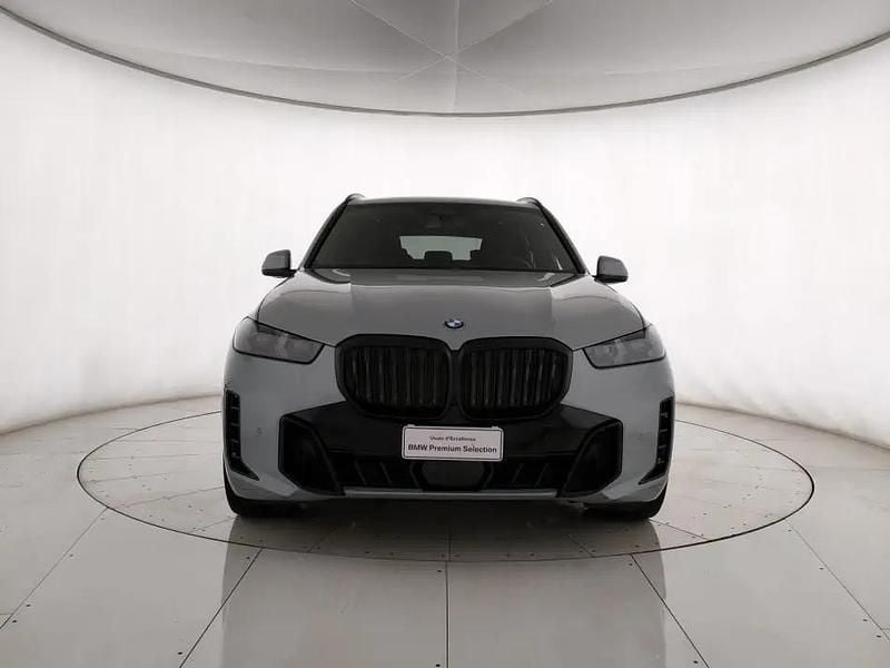 Usata BMW X5 M Sport 298 CV (219 kW) 2024 Grigio SUV