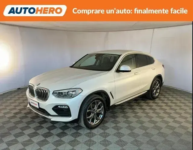 Usata BMW X4 xLine 190 CV (139 kW) 2019 SUV