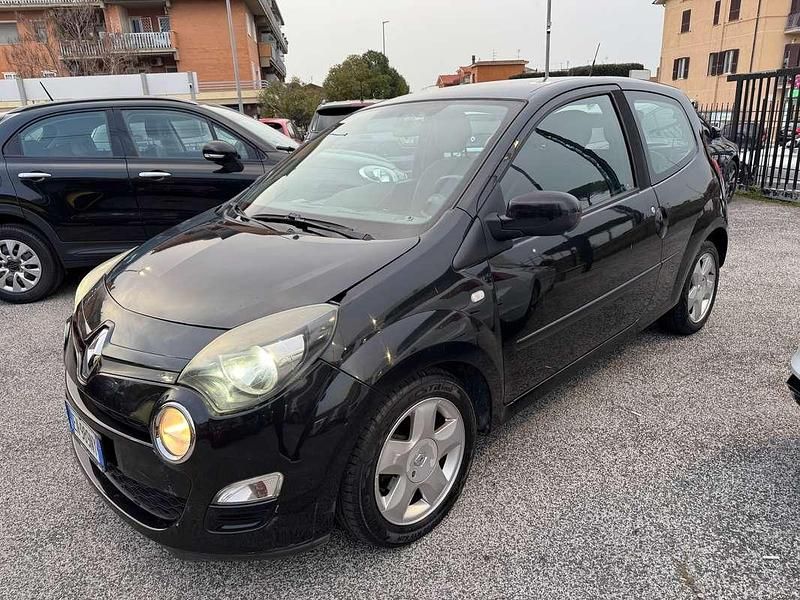 Usata Renault Twingo 75 CV (55 kW) 2012 Nero Utilitaria