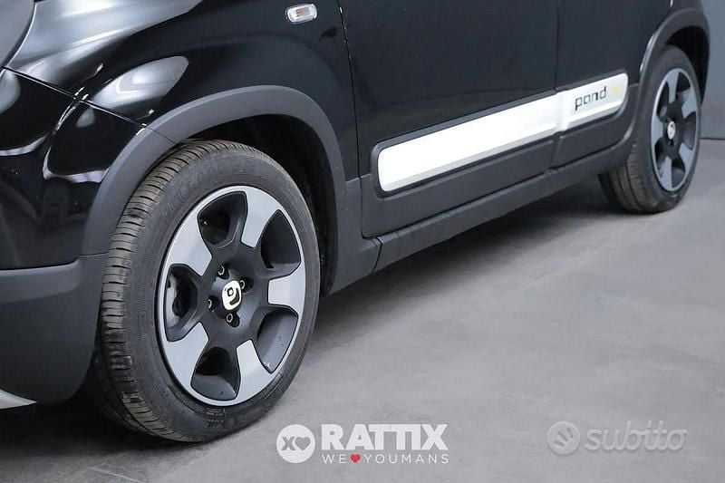 Usata Fiat Panda Cross 2025 Nero Berlina