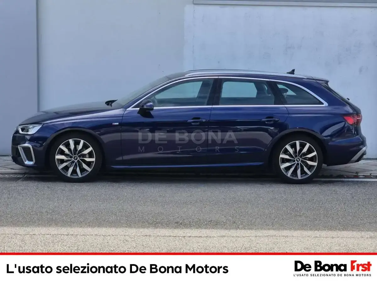 Usata Audi A4 S-Line 204 CV (150 kW) 2023 Other Station wagon