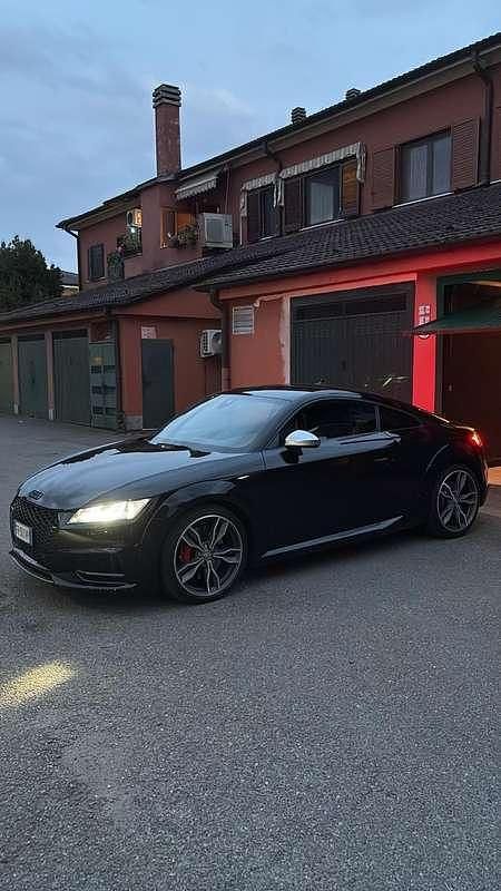 Usata Audi TTS Ambiente 310 CV (228 kW) 2018 Coupé