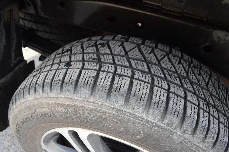 Usata Ford Ranger Limited 170 CV (125 kW) 2021 Grigio Pick-up