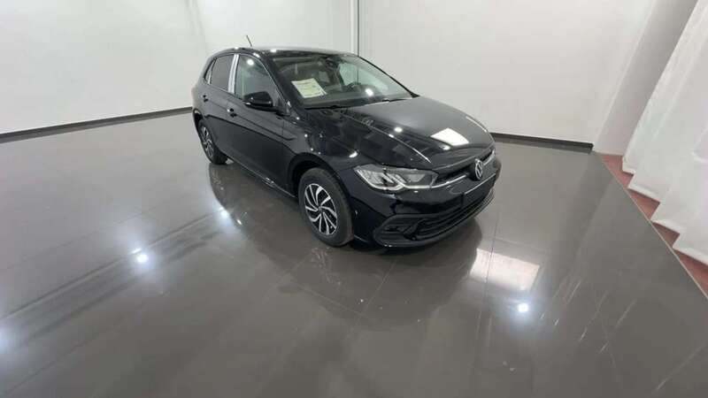 Nuova VW Polo Edition 80 CV (58 kW) 2025 Bianco Berlina