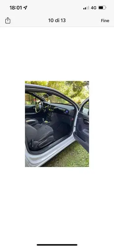 Usata Citroën DS3 Sport Chic 110 CV (80 kW) 2015 Berlina