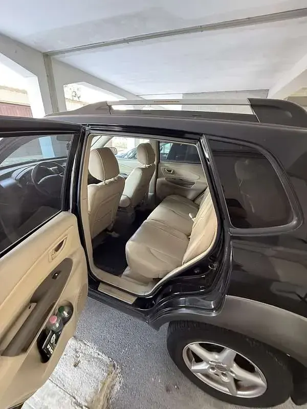 Usata Hyundai Tucson Dynamiq 141 CV (103 kW) 2006 SUV