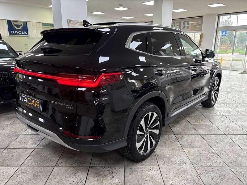 Usata BYD Seal U Comfort 98 CV (72 kW) 2025 Bianco SUV