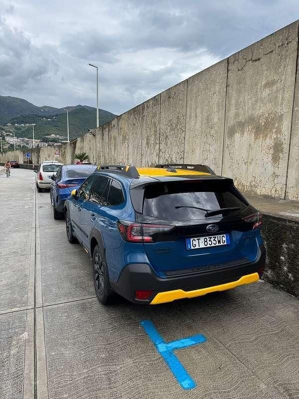 Usata Subaru Outback 169 CV (124 kW) 2024 Station wagon