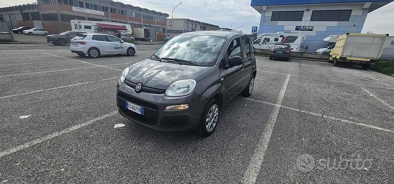 Usata Fiat Panda 2017 Utilitaria