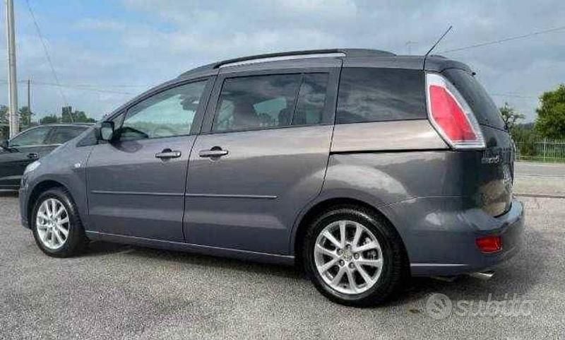 Usata Mazda 5 115 CV (84 kW) 2008 Grigio Monovolume