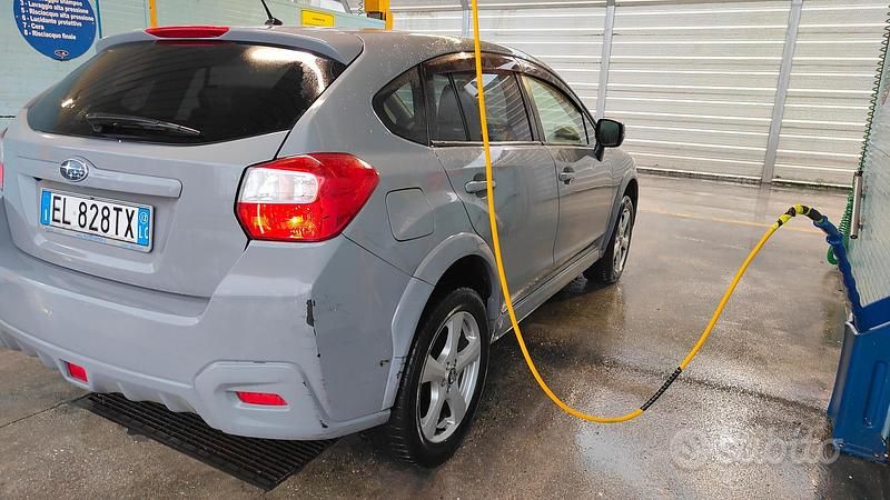 Usata Subaru XV Exclusive+ 147 CV (108 kW) 2012 Grigio SUV