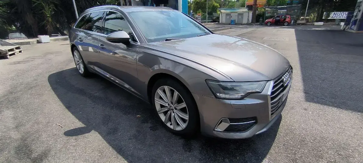 Usata Audi A6 Business 204 CV (150 kW) 2019 Station wagon