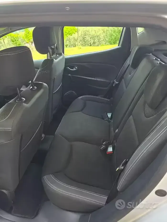 Usata Renault Clio IV 90 CV (66 kW) 2018 Grigio Berlina