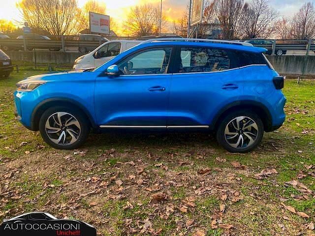 Usata EMC Wave 3 150 CV (110 kW) 2024 Blu SUV