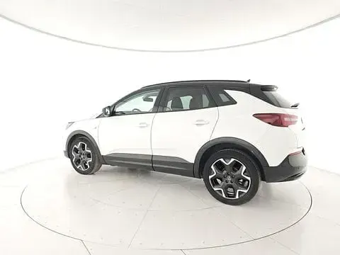 Usata Opel Grandland X 131 CV (96 kW) 2024 Bianco SUV