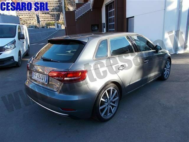 Usato 2016 Audi A3 2 0 Diesel 150 Cv 19 800 Valle D