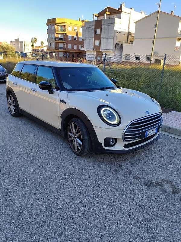 Usata Mini One D Clubman Business 116 CV (85 kW) 2019 Station wagon
