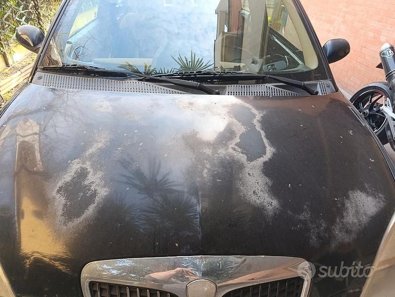 Usata Lancia Ypsilon 60 CV (44 kW) 2006 Utilitaria