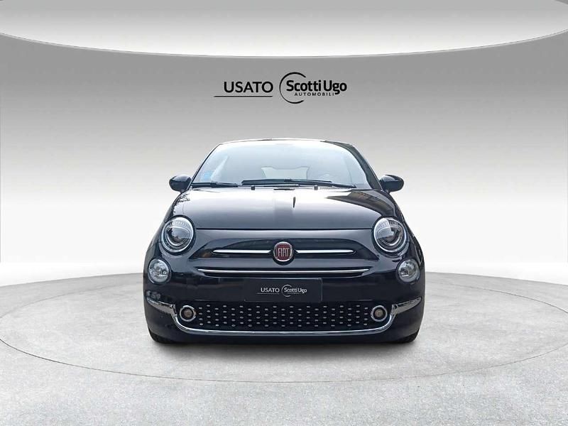 Usata Fiat 500 69 CV (50 kW) 2024 Nero Utilitaria