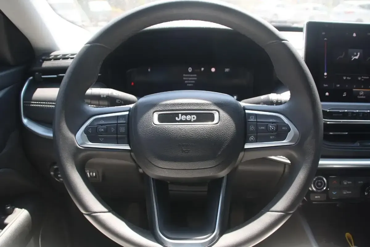 Usata Jeep Compass Limited 130 CV (95 kW) 2023 Bianco SUV