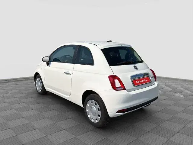 Usata Fiat 500 69 CV (50 kW) 2023 Bianco gelato