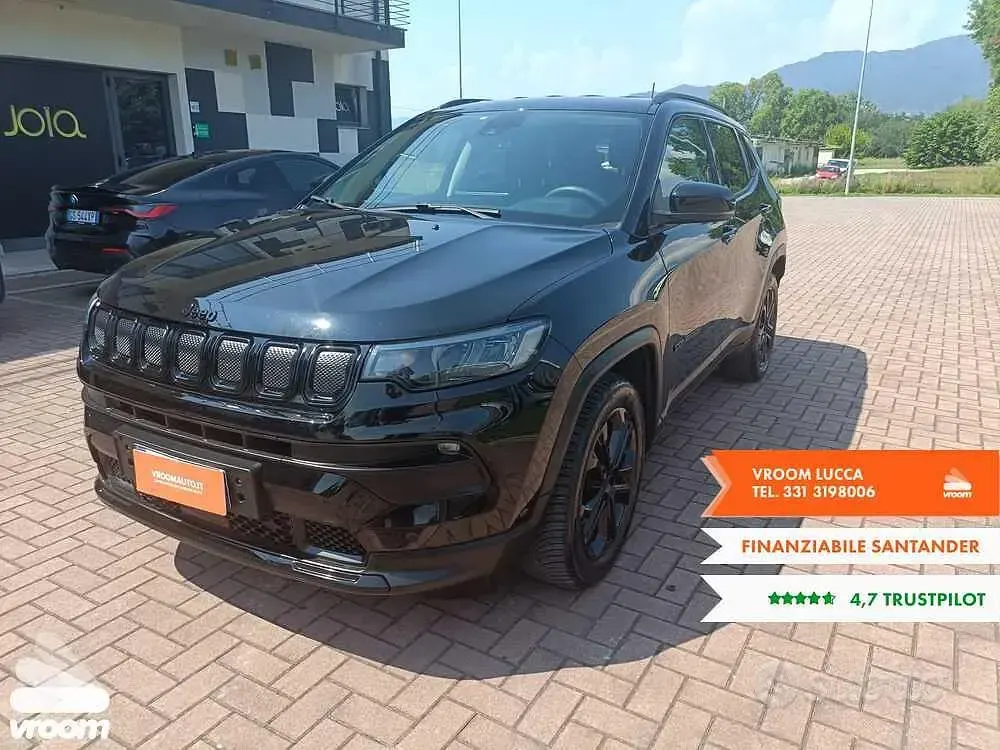 Usata Jeep Compass 131 CV (96 kW) 2022 SUV