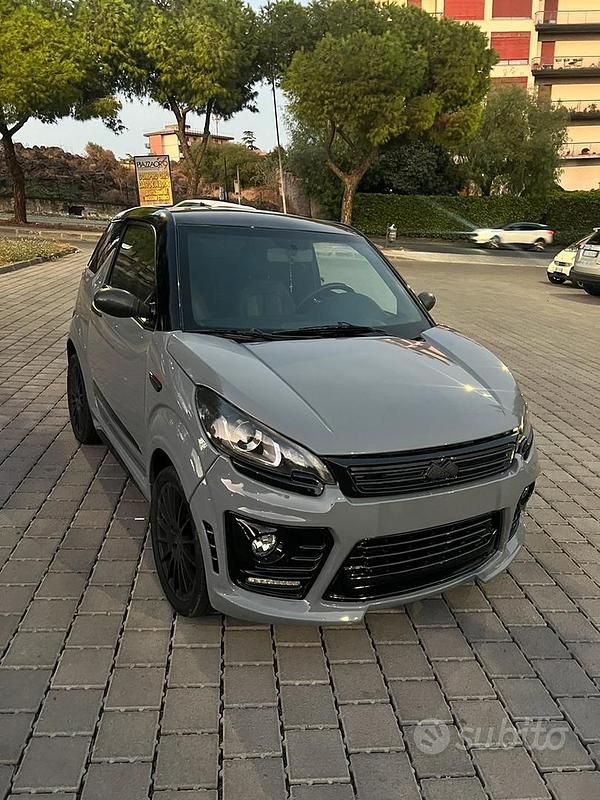 Usata Ligier JS50 2021 Grigio Utilitaria