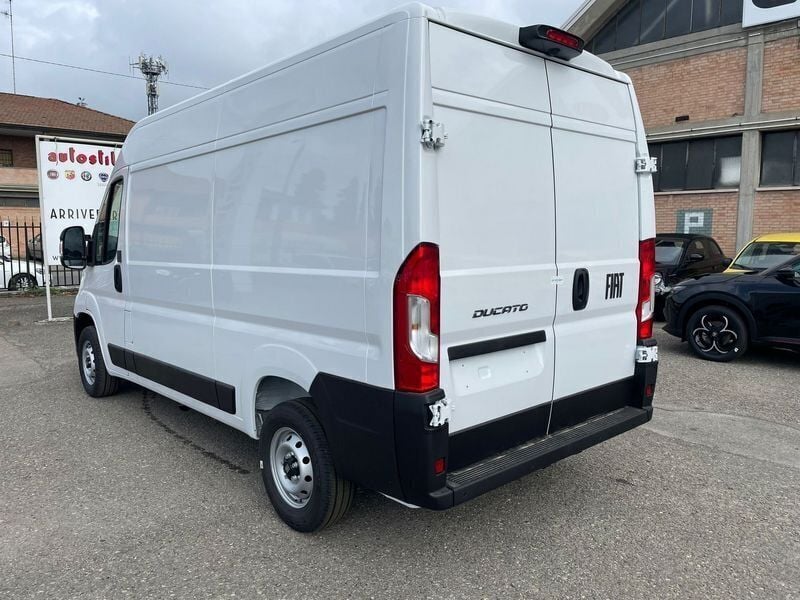 Nuova Fiat Ducato 140 CV (102 kW) 2025 Bianco Furgone