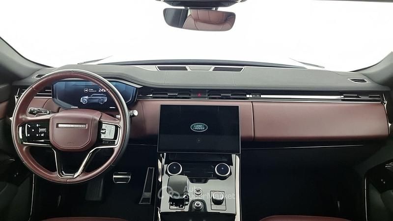 Usata Land Rover Range Rover SE Dynamic 441 CV (324 kW) 2023 Bianco SUV