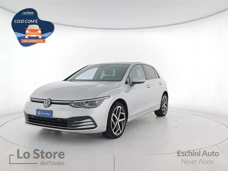 Usado VW Golf VIII Style 115 CV (84 kW) 2023 Berlina