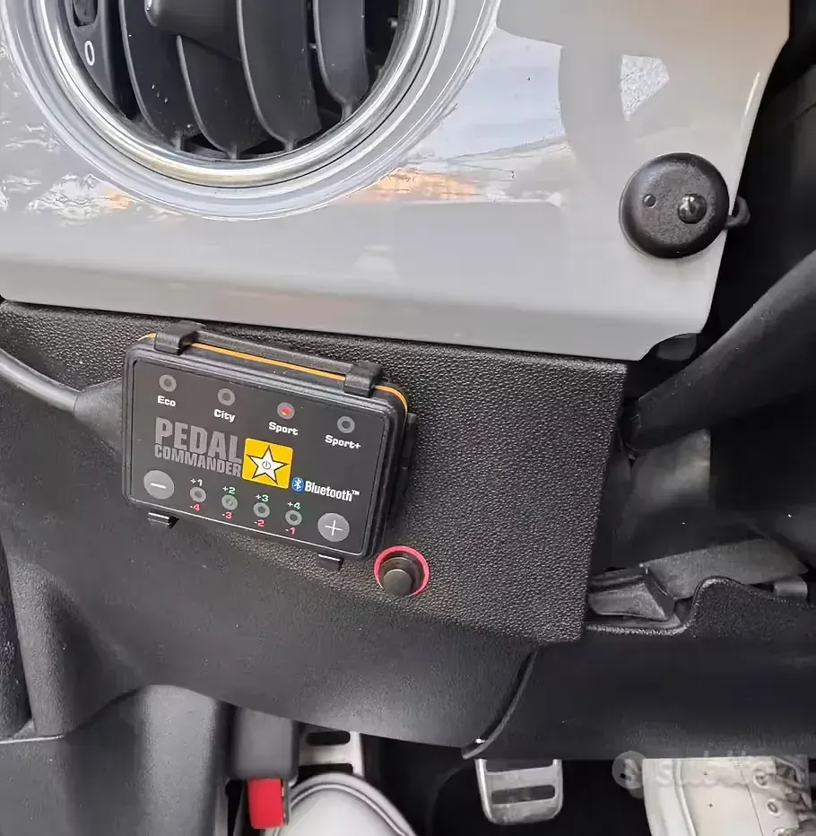 Usata Abarth 595 145 CV (106 kW) 2021 Grigio Berlina