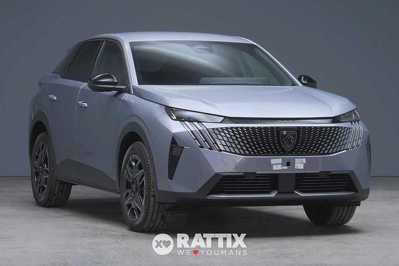 Nuova Peugeot 3008 Allure 145 CV (106 kW) 2025 Grigio SUV