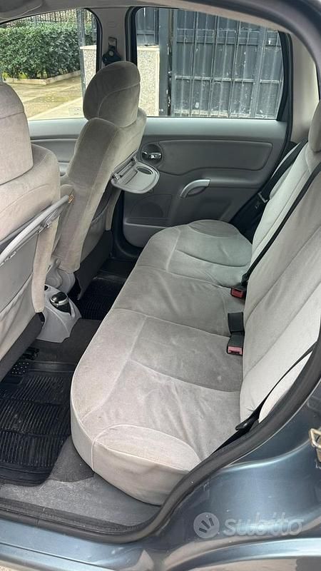 Usata Citroën C3 2005 Grigio Utilitaria