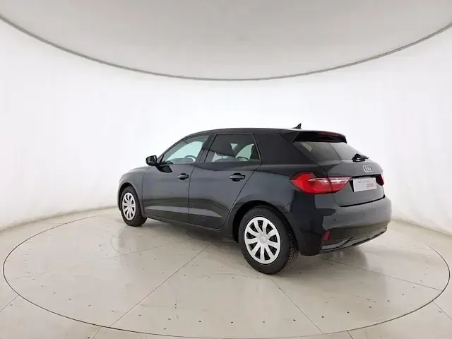 Usata Audi A1 Sportback Business 116 CV (85 kW) 2025 Nero mito metallizzato Utilitaria
