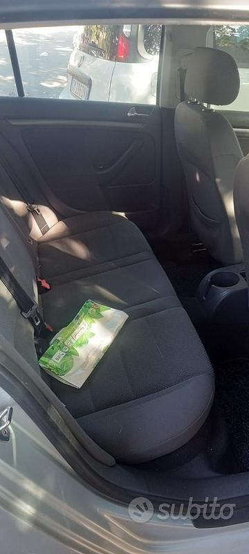 Usata VW Golf IV 2005 Berlina