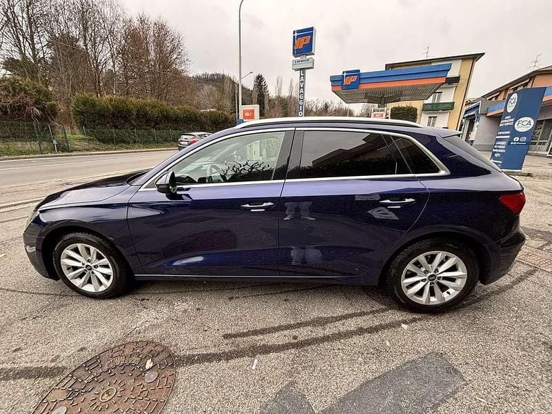 Usata Audi A3 Business 116 CV (85 kW) 2022 Berlina