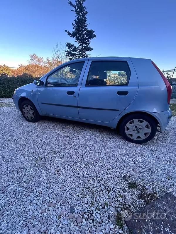 Usata Fiat Punto 2023 Berlina