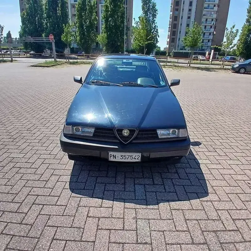 Usata Alfa Romeo 155 113 CV (83 kW) 1994 Berlina