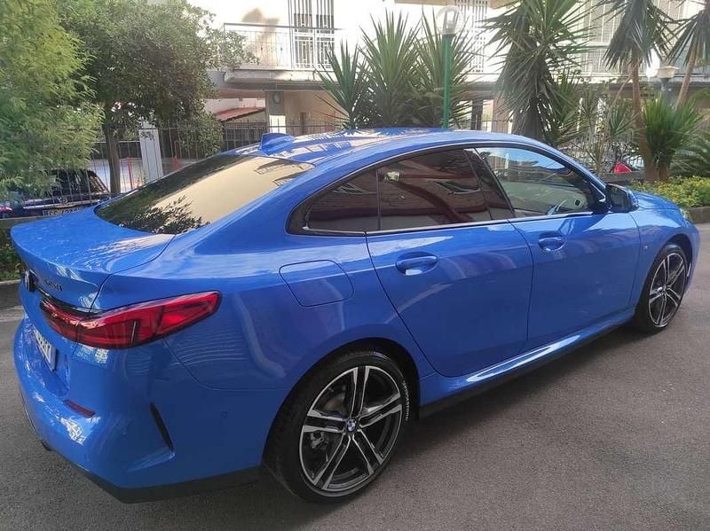 Usado BMW 218 Efficient Dynamics 136 CV (100 kW) 2022 Azul Coupe