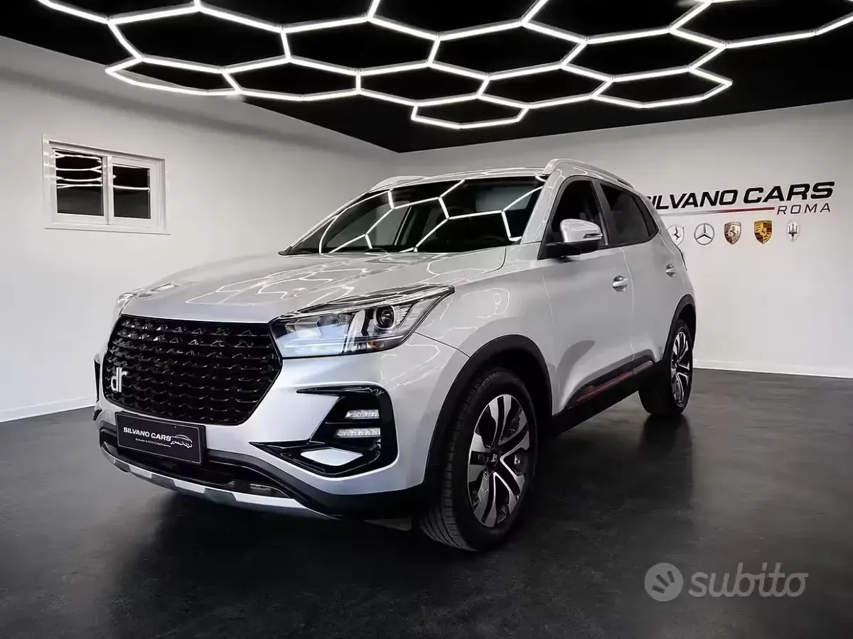 Usata DR DR 5.0 150 CV (110 kW) 2023 Other SUV