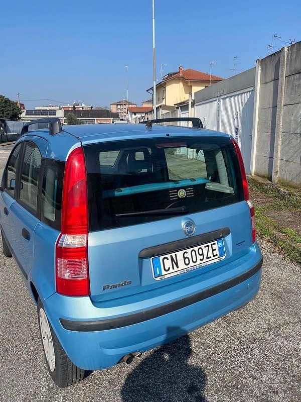 Usata Fiat Panda Dynamic 60 CV (44 kW) 2004 Utilitaria