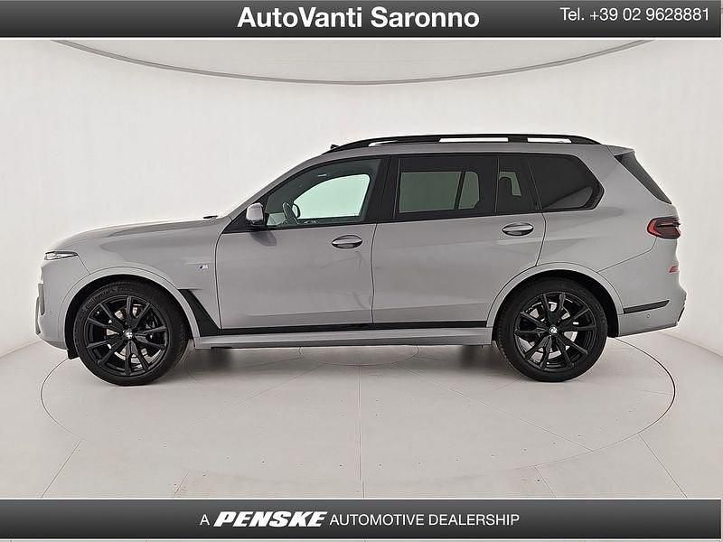 Usata BMW X7 M Sport 340 CV (250 kW) 2024 Grigio SUV