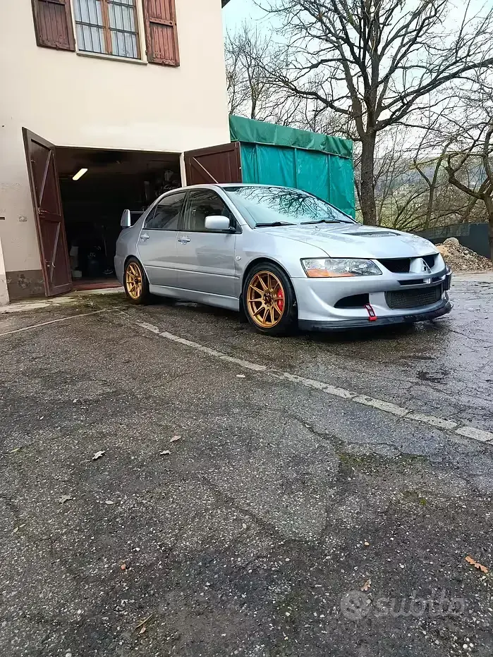 Usata Mitsubishi Lancer 265 CV (194 kW) 2005 Station wagon