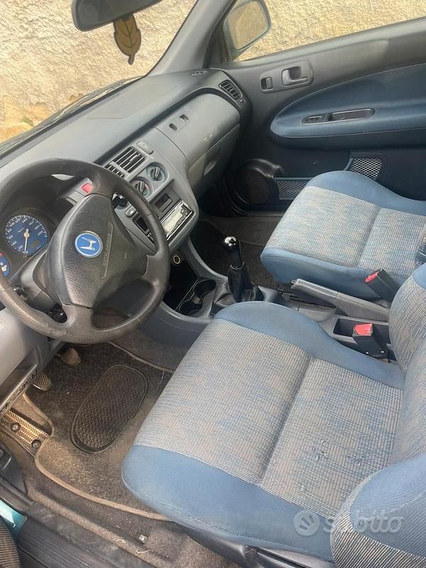 Usata Honda HR-V 105 CV (77 kW) 2000 SUV