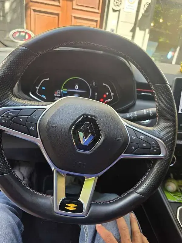 Usata Renault Clio V R.S. 91 CV (66 kW) 2022 Blu/azzurro Berlina
