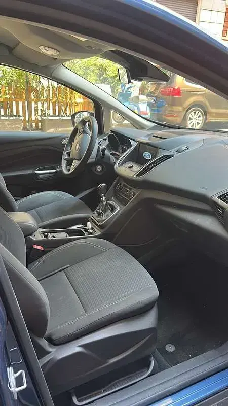 Usata Ford C-MAX Titanium S 125 CV (91 kW) 2019 Monovolume