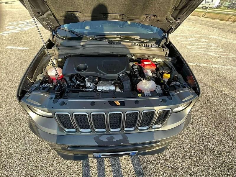 Usata Jeep Renegade Limited 131 CV (96 kW) 2023 Grigio SUV